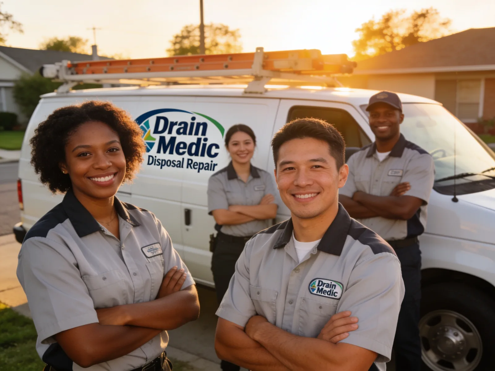 Garbage Disposal Repair company in Winston, MO